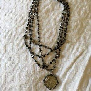 Virgin Saints & Angels Necklace